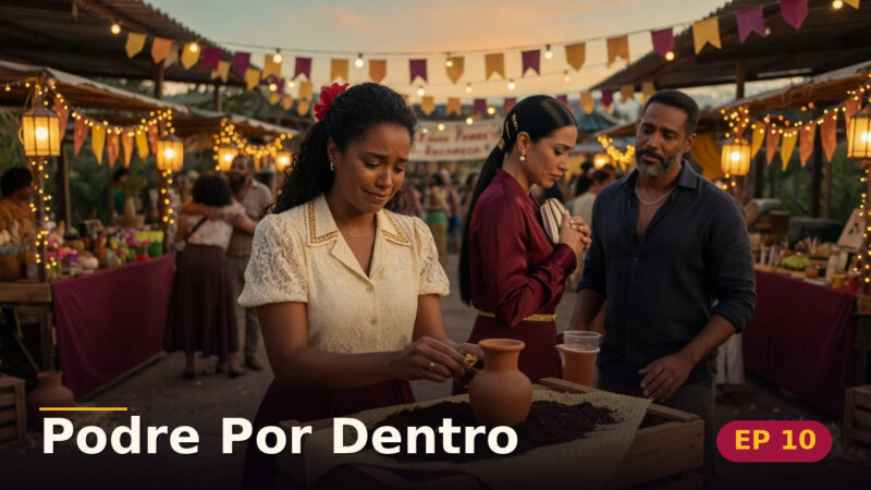 Podre Por Dentro — Capítulo 10: O valor nunca foi preço
