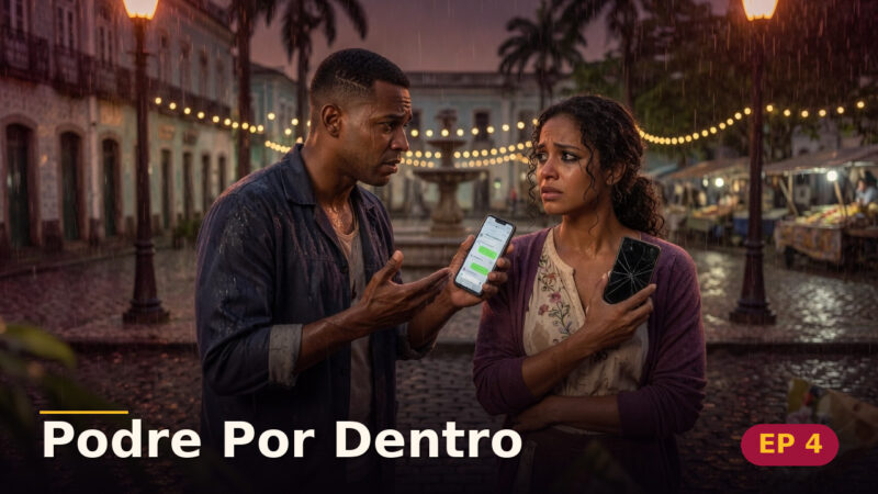 Podre Por Dentro — Capítulo 4: O homem que não traiu