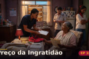 Preço da Ingratidão — Capítulo 10: O preço de voltar para casa