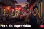 Preço da Ingratidão — Capítulo 2: A sirene na rua estreita