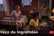 Preço da Ingratidão — Capítulo 3: A gaveta que nunca abria