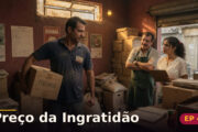 Preço da Ingratidão — Capítulo 4: O emprego da esquina