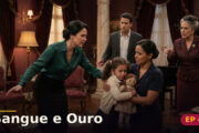 Sangue e Ouro — Capítulo 4: A menina não aceita o abraço