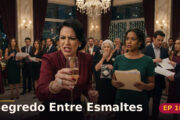 Segredo Entre Esmaltes — Capítulo 10: Toda semana eu ouvi tudo