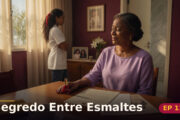 Segredo Entre Esmaltes — Capítulo 11: O nome finalmente limpo
