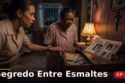 Segredo Entre Esmaltes — Capítulo 2: O nome dentro da gaveta