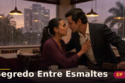 Segredo Entre Esmaltes — Capítulo 7: O beijo que não podia acontecer