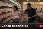 A Conta Escondida — Capítulo 1: A carne que voltou