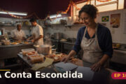 A Conta Escondida — Capítulo 10: O dinheiro agora é dela