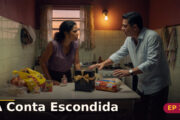 A Conta Escondida — Capítulo 2: A mentira dentro da sacola