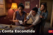 A Conta Escondida — Capítulo 3: O cartão que ela desconhecia