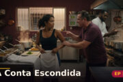 A Conta Escondida — Capítulo 5: A porta que ela fechou