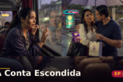 A Conta Escondida — Capítulo 8: O presente tinha dona