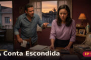 A Conta Escondida — Capítulo 9: A última conta da casa