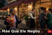 A Mãe Que Ele Negou — Capítulo 1: A mulher do lado de fora