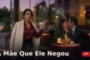 A Mãe Que Ele Negou — Capítulo 5: O beijo atrás do vidro