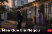 A Mãe Que Ele Negou — Capítulo 8: O abraço que não aconteceu