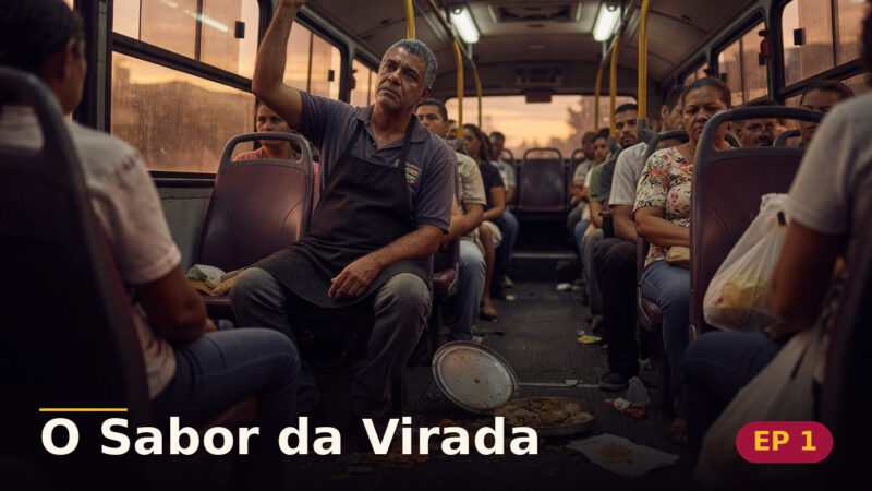 O Sabor da Virada
