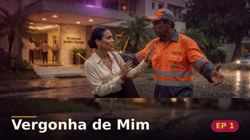Vergonha de Mim
