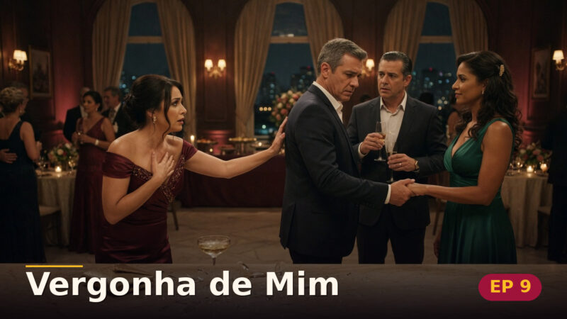 Vergonha de Mim — Capítulo 9: A noite do reencontro